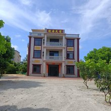 万尾金滩晓涛民宿