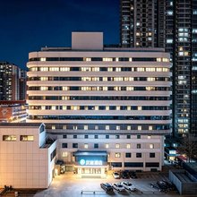 汉庭酒店(石家庄火车站西广场店)