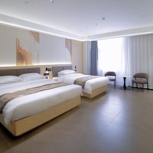 如家UP华驿智旅酒店(吕梁学院店)