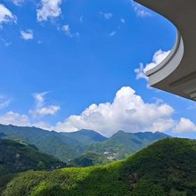 杭州临安云数山民宿