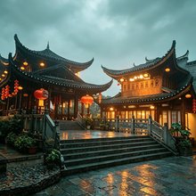 十二城·临瀑观景·度假美宿(芙蓉镇大瀑布店)