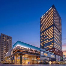 丽途·城市雅居(广州绿地中央广场神舟路地铁站店)