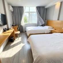 蒲公英轻奢酒店(青山湖大道地铁站店)