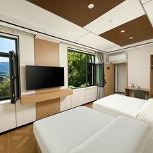 博雅小院·Mist 清砚庭居|新中式庭院度假静谧美宿