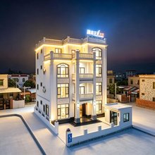 海韵天籁Villa|180°超一线海景|度假美宿(中国大陆南极村店)