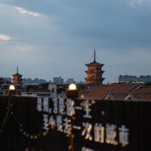 泉州鲤月居民宿(西街钟楼店)