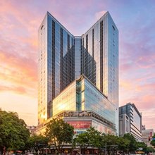 青柠檬树国际公寓(广州市北京路步行街公园前地铁站店)