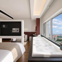 一池·高空私汤观景酒店