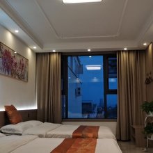 景明民宿(洛阳古墓博物馆北郊机场店)