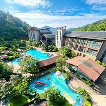 姑婆山姑语·私汤温泉|美宿(姑婆山旅游度假区集散中心店)