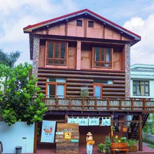 深圳马峦山语民宿