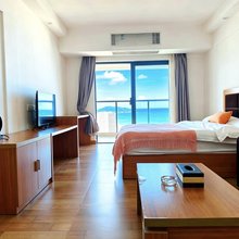 海岸海景公寓(月亮湾滨海度假区店)