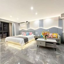 福州顾里民宿(福州火车南站胪雷地铁站店)
