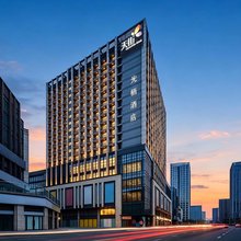 光栖酒店(成都龙湖北城天街五块石地铁站店)