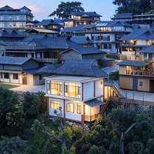芒洪意缕晨光·Nook 日出云海小巧屋(景迈山古茶林景区店)