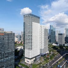 勤寓连锁公寓(五象世茂中心店)