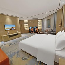 糖果电竞酒店(桐乡万象汇店)