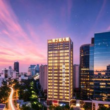 雅斯特酒店(南宁东站会展中心地铁站店)