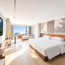 攀枝花斯洛高设计师酒店(攀枝花学院万达广场店)