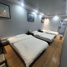 大柴旦马海驼铃小院