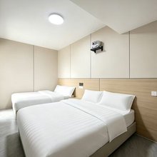 重庆东站慢居影音民宿