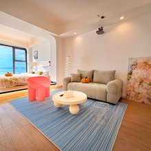 巽寮湾暮色·全海景度假美宿(海世界店)