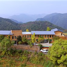 栾川慢居十三月客栈
