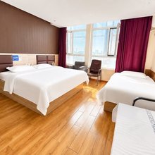 锦悦精选宾馆(齐齐哈尔欢乐谷亲子乐园店)