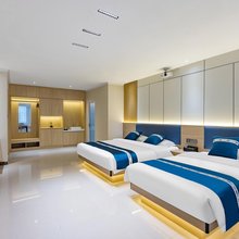 豆居民宿(保定北国先天下保百购物广场店)