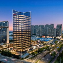 合肥高新区龙湖天街城际酒店