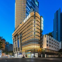 海友酒店(重庆解放碑步行街国贸中心店)