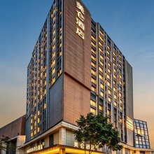 上海国际旅游度假区崇溪路美仑酒店