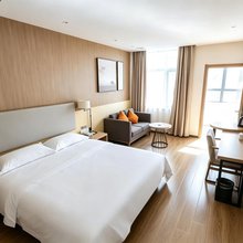 精途酒店(随州沿河大道店)