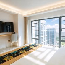 五里友约精品公寓(翔安新澳路店)