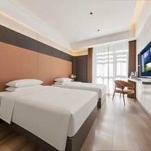 广元茗仁酒店