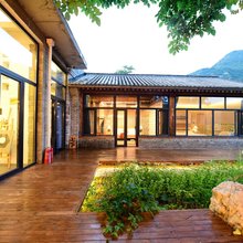 怀来静西谷小院