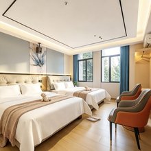 梦悦美宿(汕头小公园店)