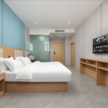 极限降维酒店