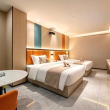维纳斯公寓(广州孙逸仙纪念医院一德路地铁站店)