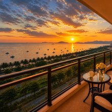 青白·落日海景度假公寓(巽寮湾景区·海公园店)