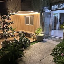 珠海壹方山海民宿(情侣北路店)