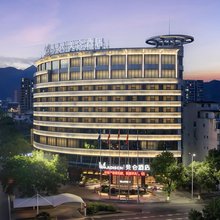 台州仙居吾悦广场美仑酒店