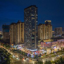 昆明伯森雷格酒店(春融街地铁站呈贡吾悦广场店)