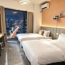 途程国际公馆(南城保利大都汇店)