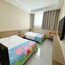 澜屿·海情美宿(海滨国家森林公园任家台赶海园店)