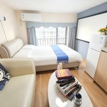 星行精品公寓(广州钧明欢乐世界店)