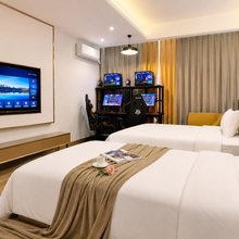 星汇电竞酒店(临朐店)