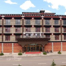 稻城拉吉酒店