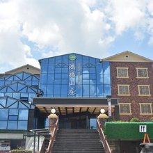 桐梓鸿福山庄酒店
