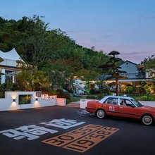 安吉钱山·栖舍Stream山野溯溪漂流亲子度假美宿